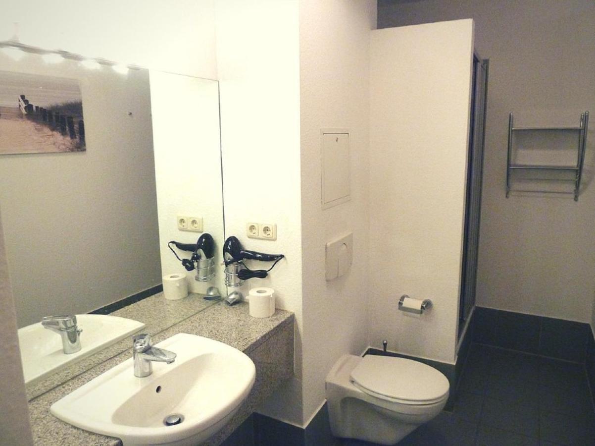 Ferienwohnung Beach Loft Im Haus Kuehlung Ostseebad Kühlungsborn 外观 照片